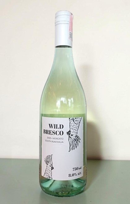 Wild Bresco Moscato ออสเตรเลีย
