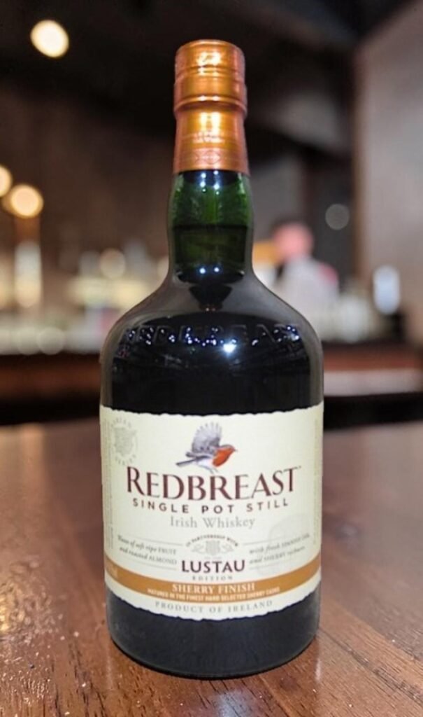 Redbreast Lustau Edition ราคาถูก