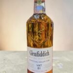 Glenfiddich Perpetual Collection Vat 01 วานิลลาเด่นชัด