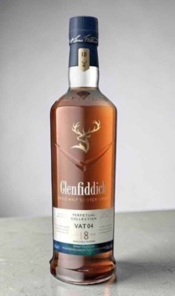 Glenfiddich Perpetual Collection Vat 04 ราคา