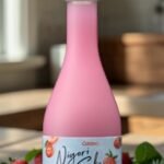 Ozeki Strawberry Nigori Sake กินกับอะไร