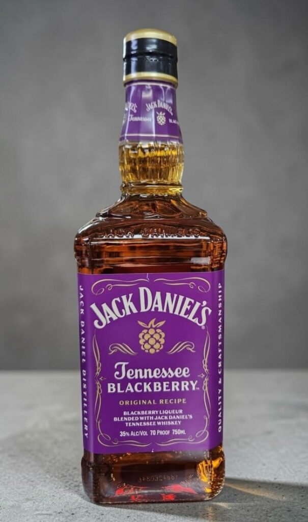 Jack Daniel's Tennessee Blackberry ราคา