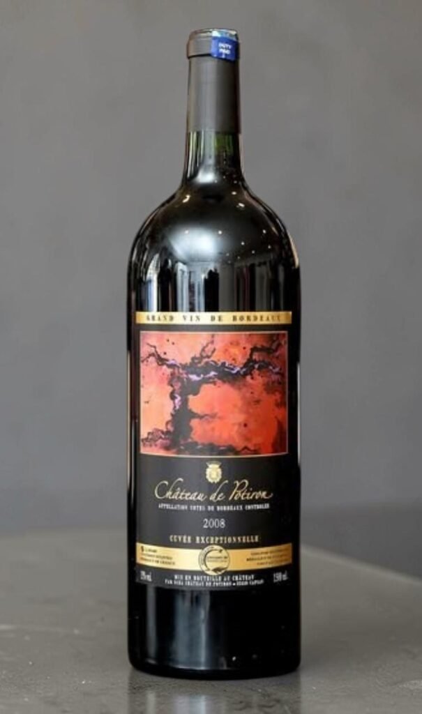 Chateau De Potiron Cuvee Exceptionnelle ราคา