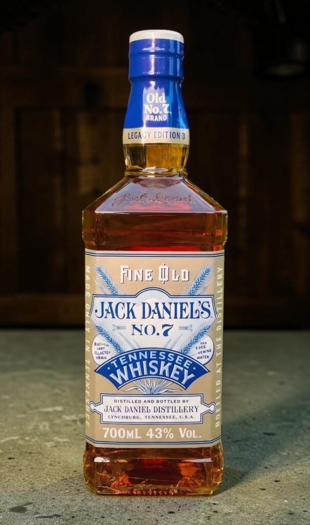 Jack Daniel's Legacy Edition 3 เอกลักษณ์เฉพาะตัว