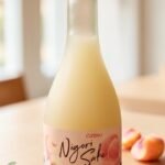 Ozeki Peach Nigori Sake ของแท้