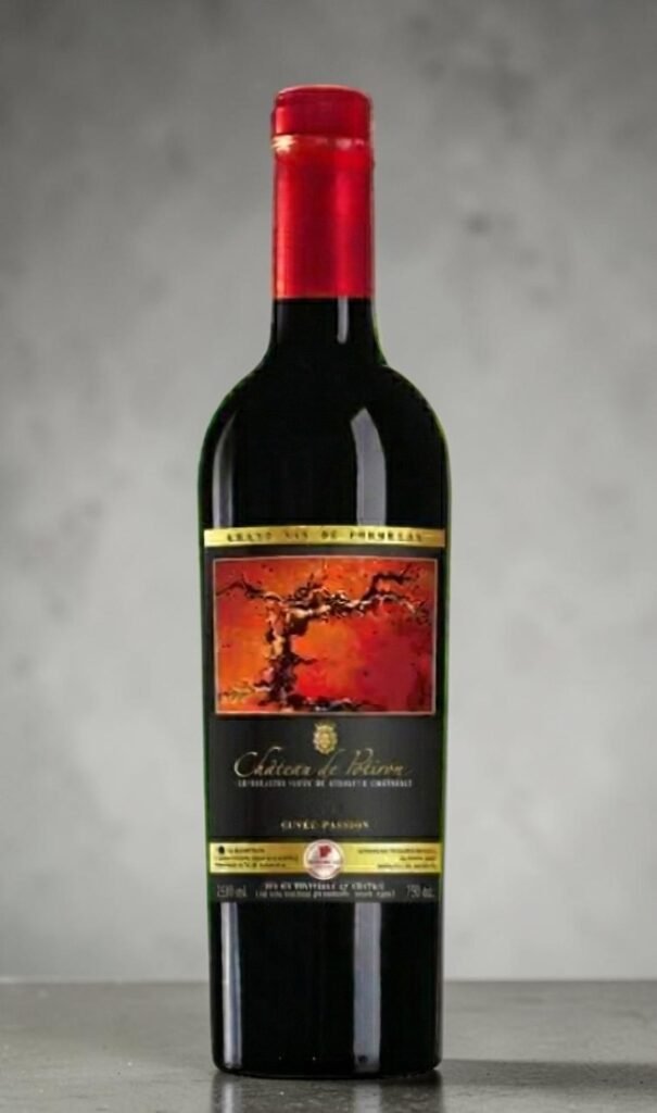 Chateau De Potiron Cuvee Passion Wine Review