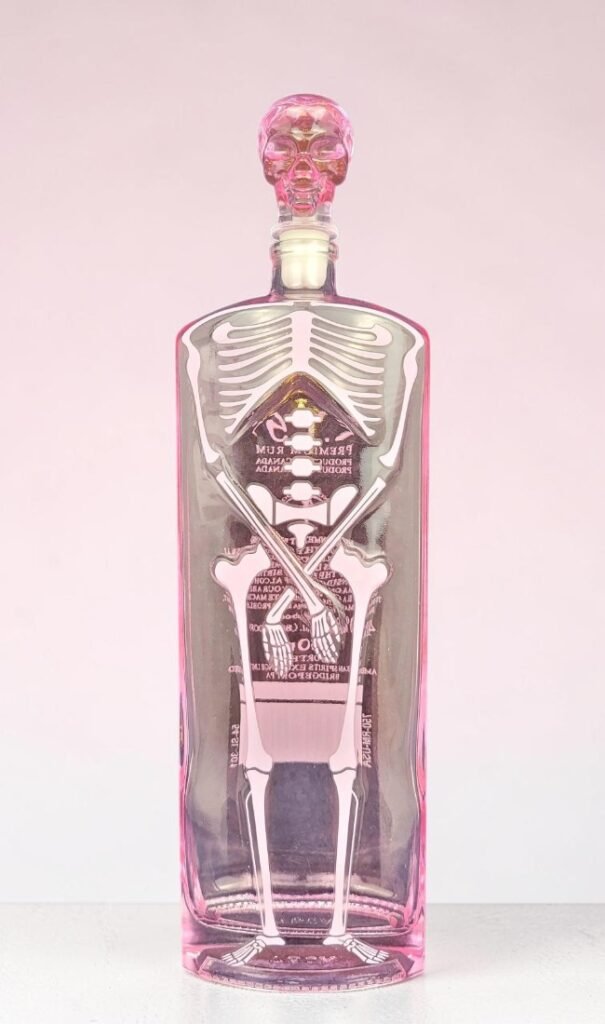 E.T. 51 Premium Amber Rum กลิ่นทับทิม