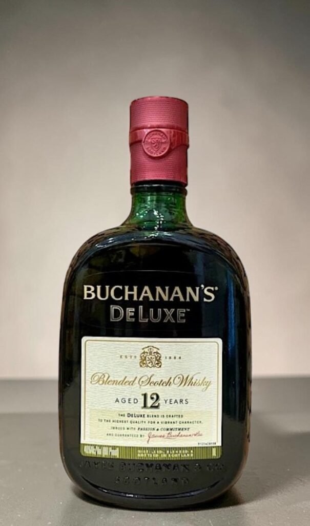 Buchanan's 12 Years รีวิว Pantip