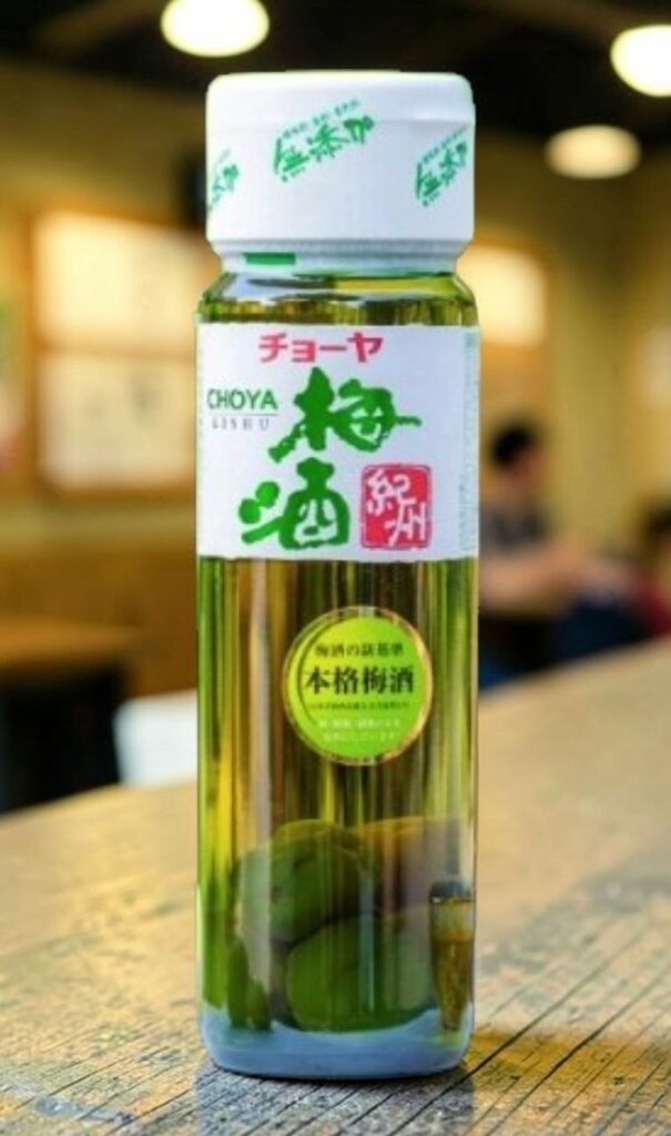 Choya Kishu Umeshu ซื้อที่ไหน