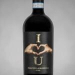 I Love You Primitivo di Manduria DOC กลิ่นแยมผลไม้สีดำ