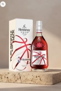 Hennessy V.S.O.P NBA Limited Edition นุ่มนวล