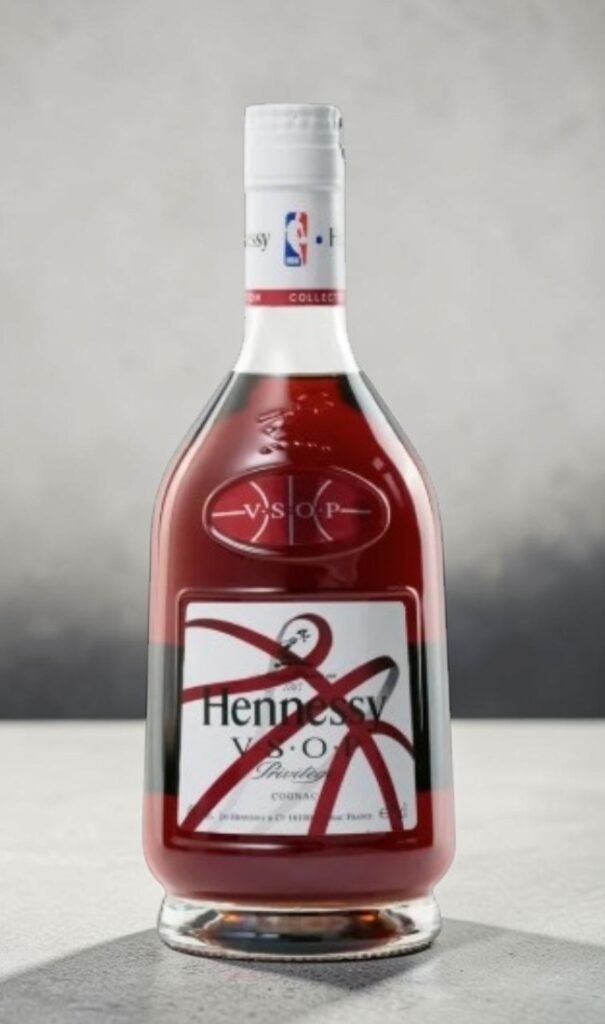 เหล้านอก Hennessy V.S.O.P NBA Limited Edition ราคาส่ง