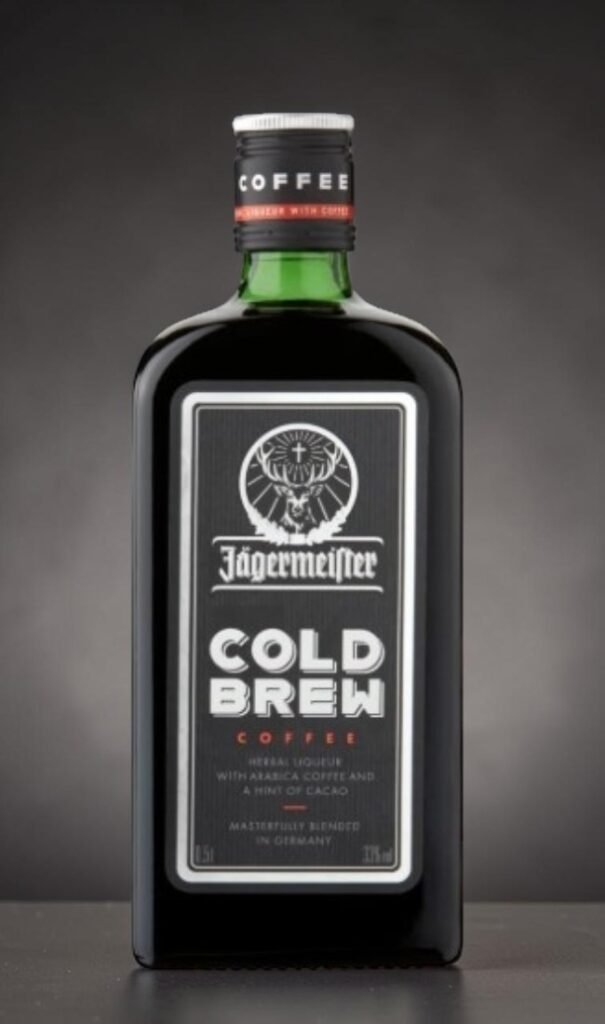 สั่งซื้อ Jägermeister Cold Brew Coffee ออนไลน์