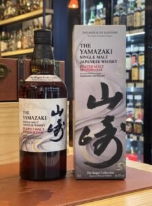 Yamazaki Peated Malt Spanish Oak ซื้อที่ไหน