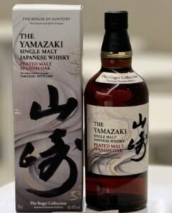 Yamazaki Peated Malt Spanish Oak ญี่ปุ่น