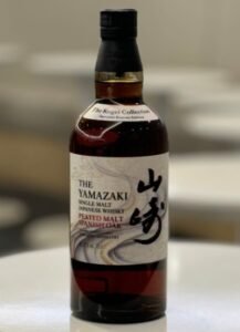 รีวิวเหล้า Yamazaki Peated Malt Spanish Oak