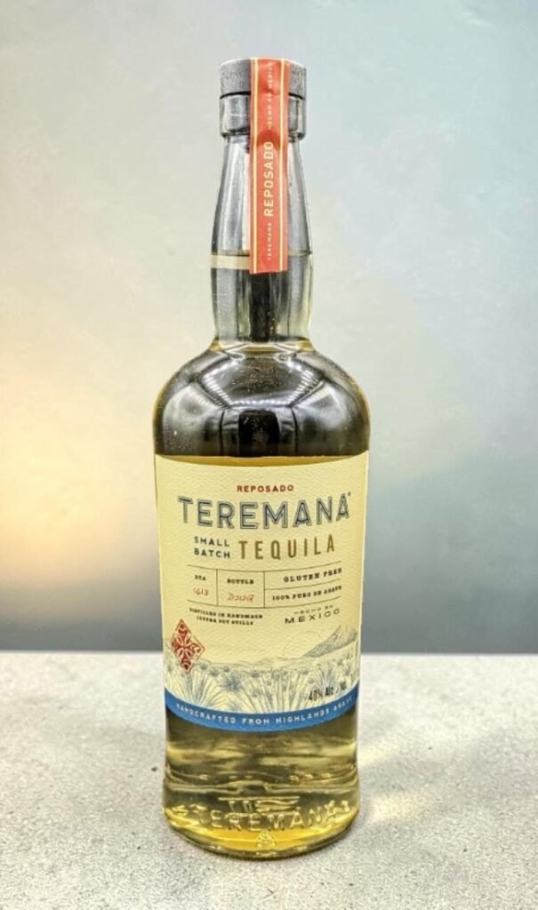 Teremana Reposado Tequila เหล้านอก