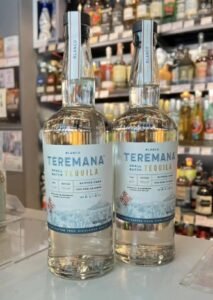 Teremana Tequila Blanco ดื่มยังไง