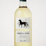 Cheval Noir Sauvignon Blanc White floral aroma