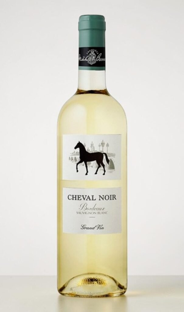 Cheval Noir Sauvignon Blanc White floral aroma