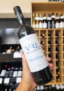 Van Loveren Cabernet Sauvignon 2023 แอลกอฮอล์เท่าไหร่