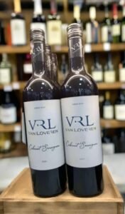 Van Loveren Cabernet Sauvignon 2023 1 ลัง