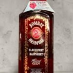 Bombay Bramble Blackberry & Raspberry Gin ความเข้มข้นสมุนไพร