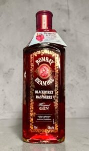 Bombay Bramble Blackberry & Raspberry Gin ความเข้มข้นสมุนไพร