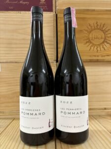 Vincent Dancer Pommard 1er Cru Les Perrieres 2022 กลิ่นหอมอโรมา