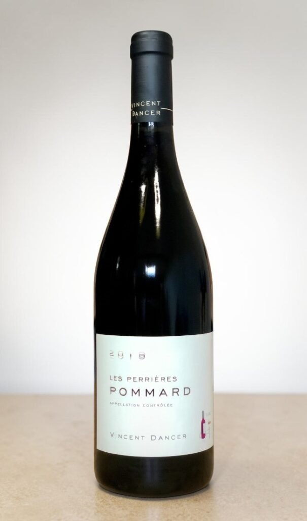 Vincent Dancer Pommard 1er Cru Les Perrieres 2022 รสชาติเป็นยังไง