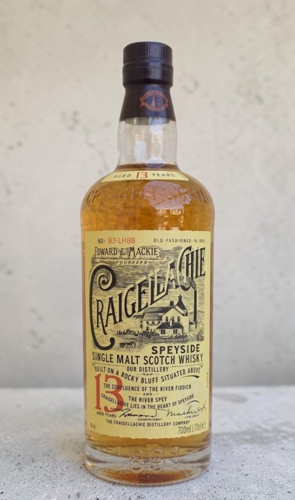 Craigellachie 13 Year Old วิสกี้แนะนำ