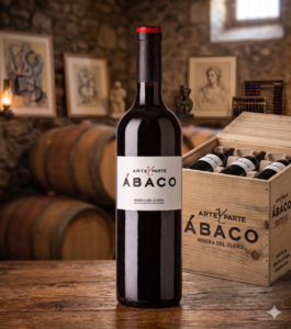 ข้อมูลไวน์ Abaco Ribera del Duero