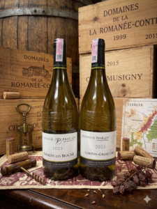 Domaine Pavelot - Savigny-les-Beaune Blanc 2023 duty free ราคา