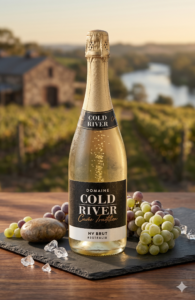 ไวน์ Domaine Cold River Cuvée Tradition Brut