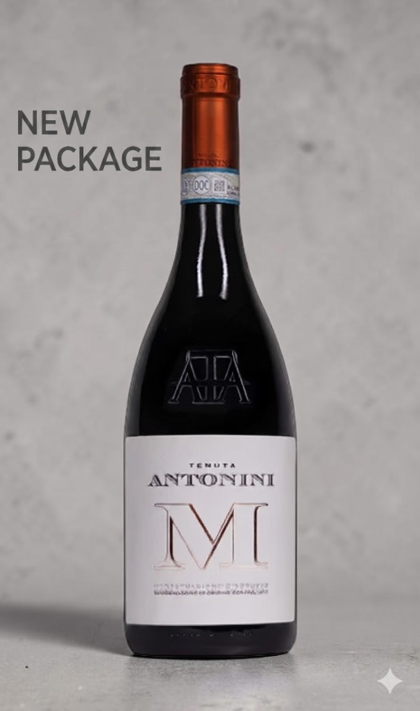 Tenuta Antonini Montepulciano d'Abruzzo ความหวานธรรมชาติของผลไม้สด