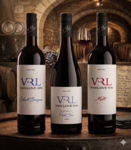 รีวิว Van Loveren Cabernet Sauvignon 2023