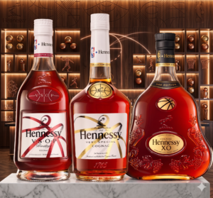 Hennessy V.S.O.P NBA Limited Edition ของแท้ดูยังไง