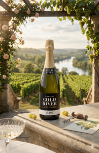 Domaine Cold River Cuvée Tradition Brut รสสัมผัส