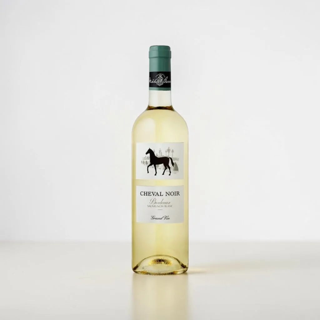 เหล้านอก Cheval Noir Sauvignon Blanc