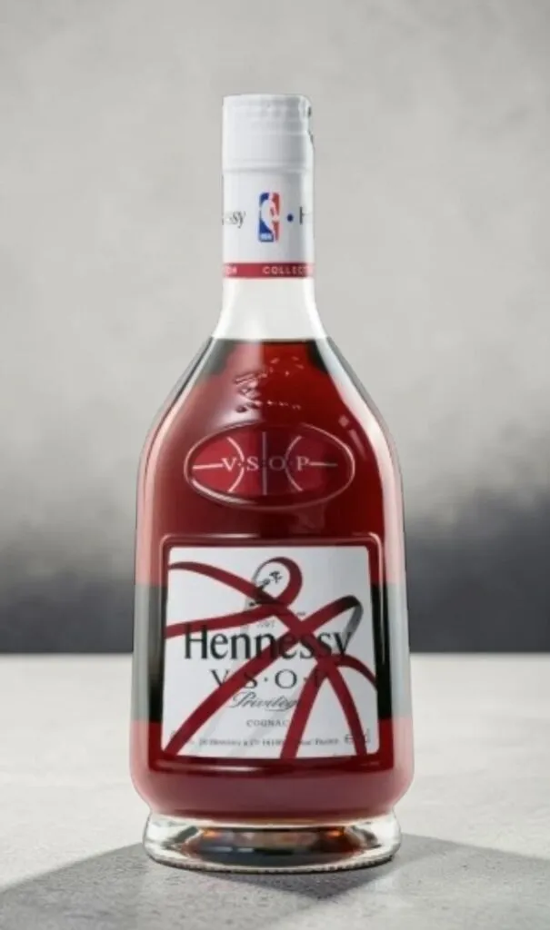 เหล้านอก Hennessy V.S.O.P NBA Limited Edition