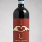 เหล้านอก I Love You Primitivo di Manduria Reserva