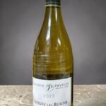 Domaine Pavelot - Savigny-les-Beaune Blanc 2023 รีวิว รสชาติ