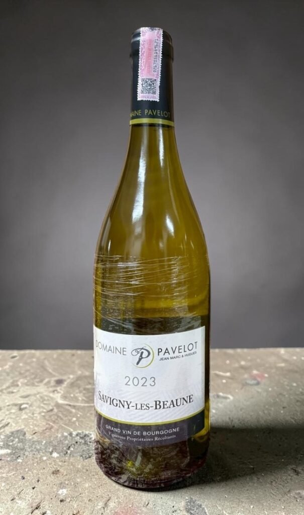 Domaine Pavelot - Savigny-les-Beaune Blanc 2023 รีวิว รสชาติ