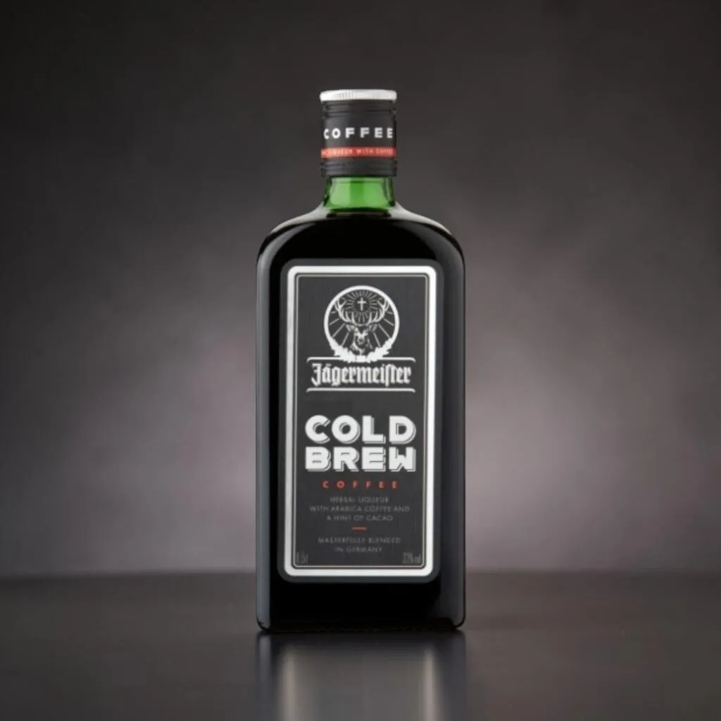 เหล้านอก Jägermeister Cold Brew Coffee