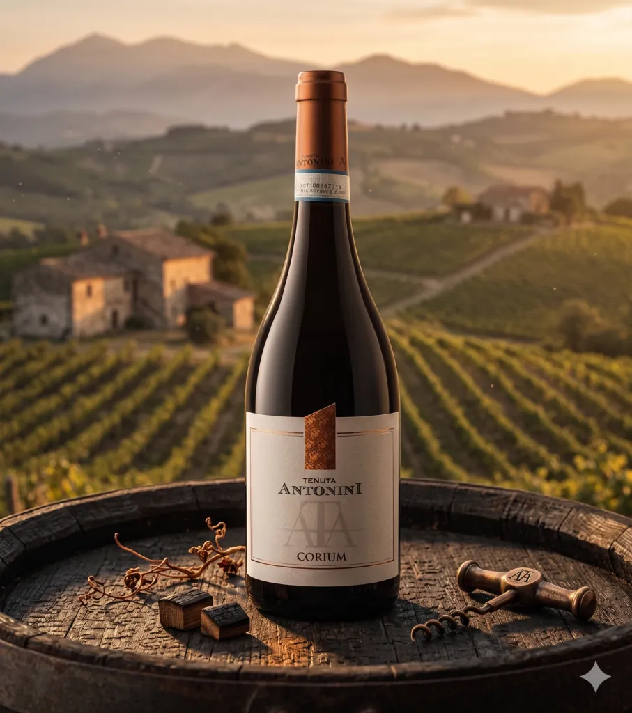 เหล้านอก Tenuta Antonini Montepulciano d'Abruzzo