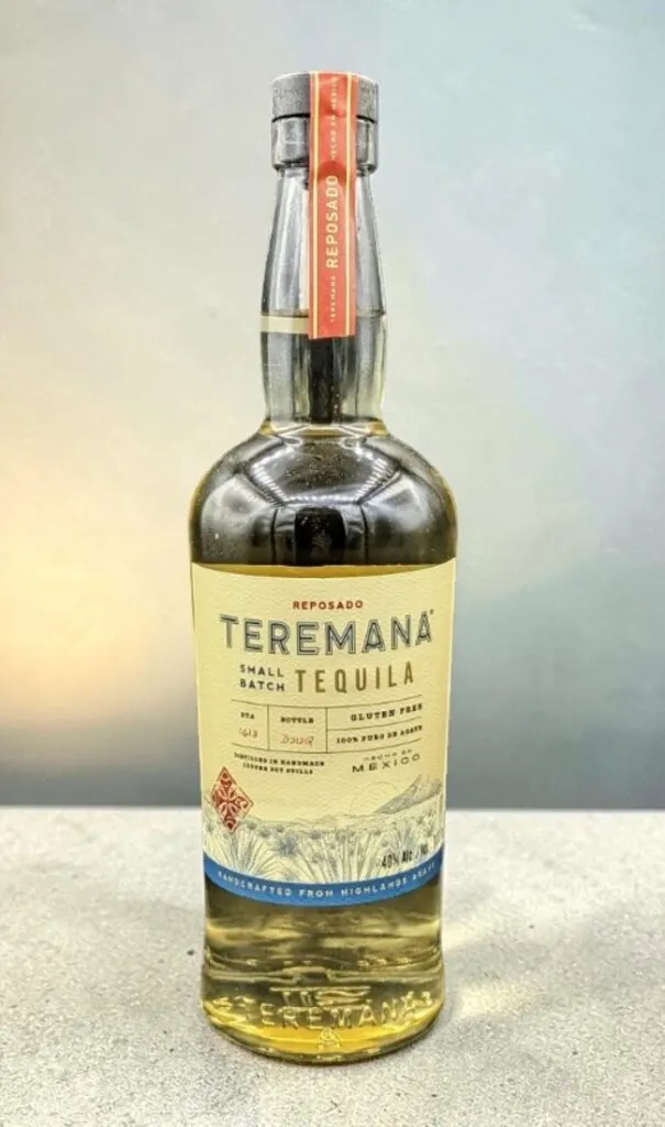 เหล้านอก Teremana Reposado Tequila